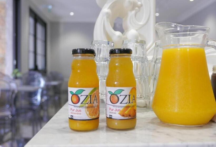 Hotelli Hôtel Le Golfe Ecolabel Eu