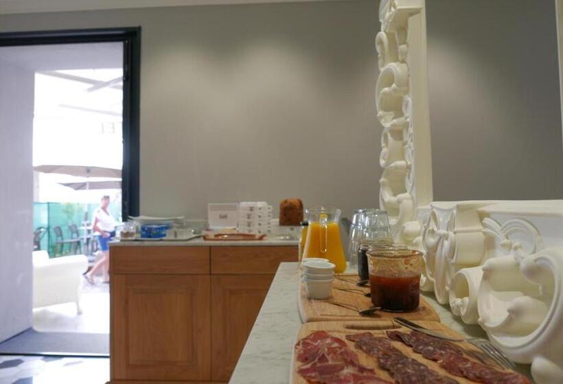 Hotelli Hôtel Le Golfe Ecolabel Eu