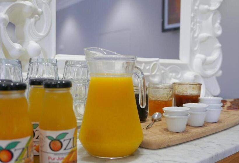 Hotelli Hôtel Le Golfe Ecolabel Eu