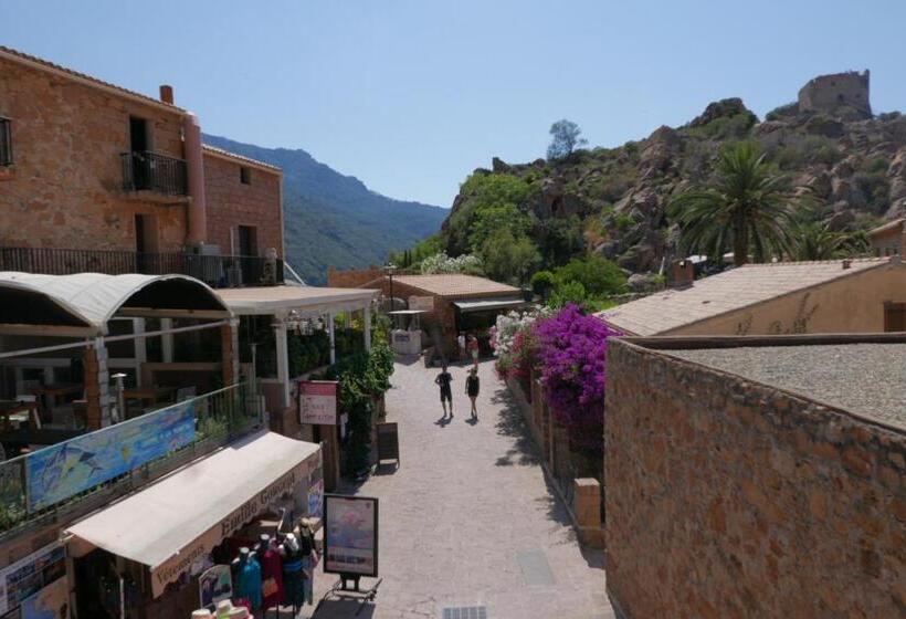 Hotelli Hôtel Le Golfe Ecolabel Eu