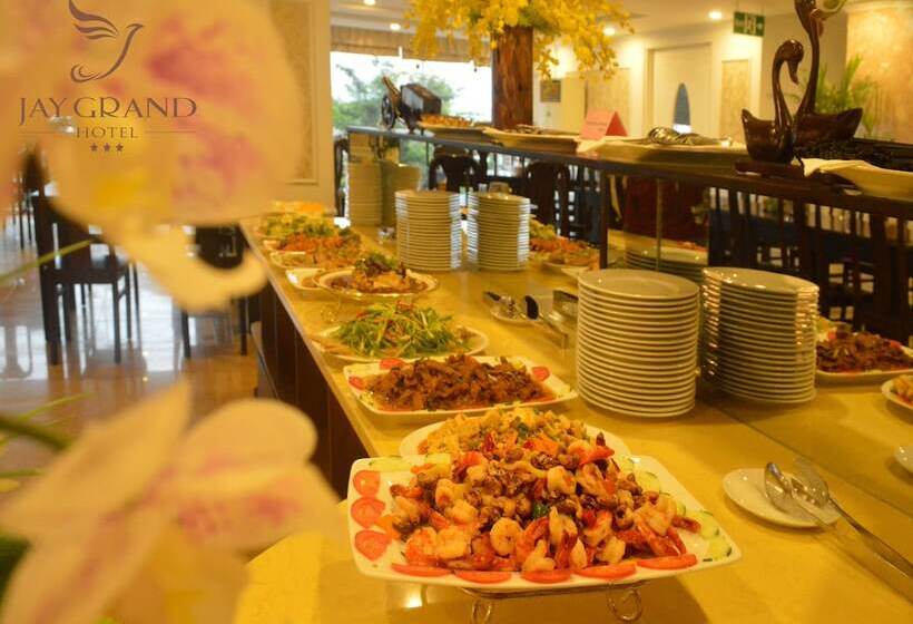هتل Jay Grand