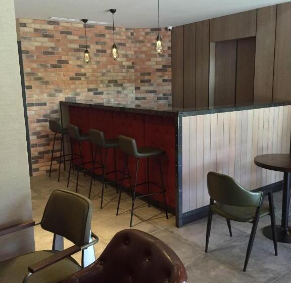 هتل Just Live Inn Keelung