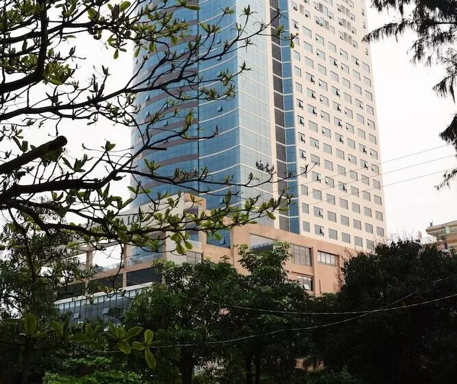 Hotelli Muong Thanh Grand Cua Lo