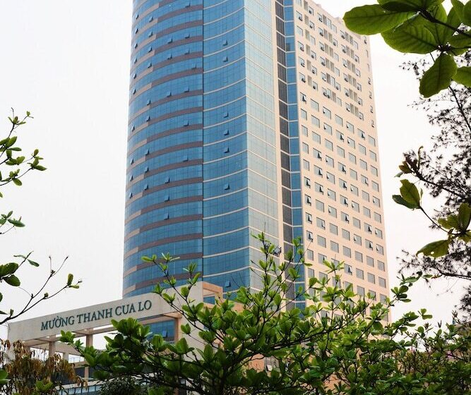 ホテル Muong Thanh Grand Cua Lo