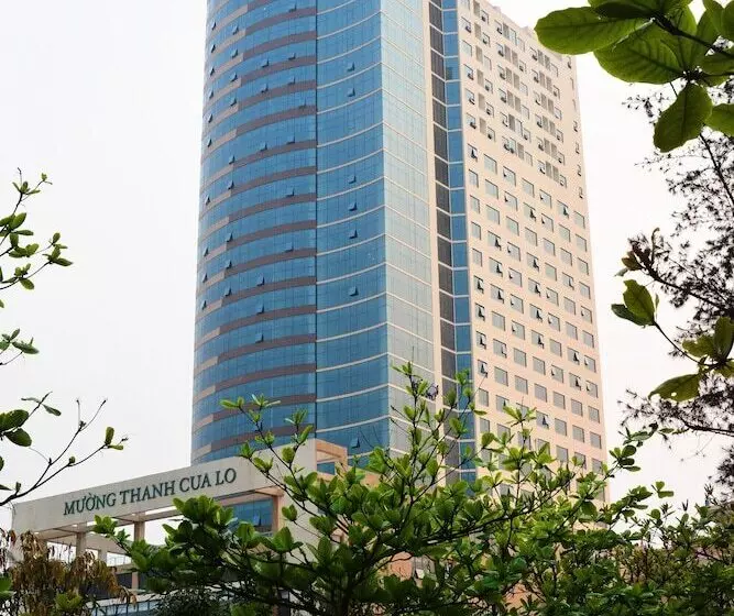 Hotelli Muong Thanh Grand Cua Lo