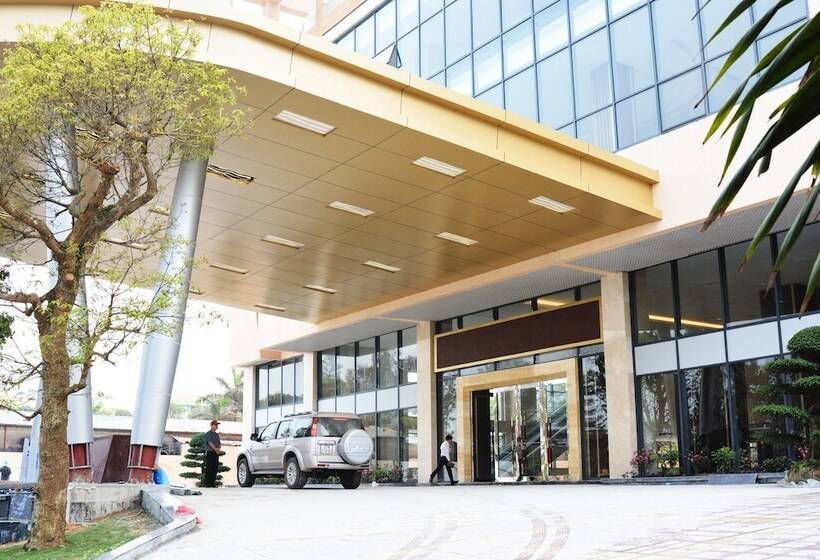 ホテル Muong Thanh Grand Cua Lo