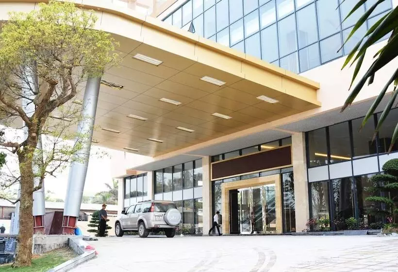 Hotelli Muong Thanh Grand Cua Lo