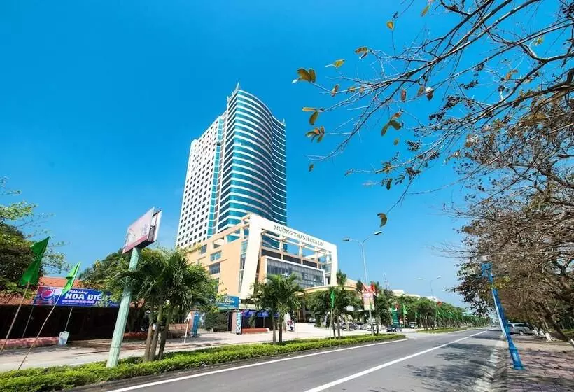 Hotelli Muong Thanh Grand Cua Lo
