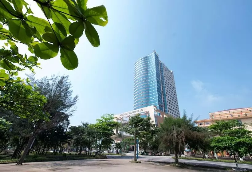 Hotelli Muong Thanh Grand Cua Lo