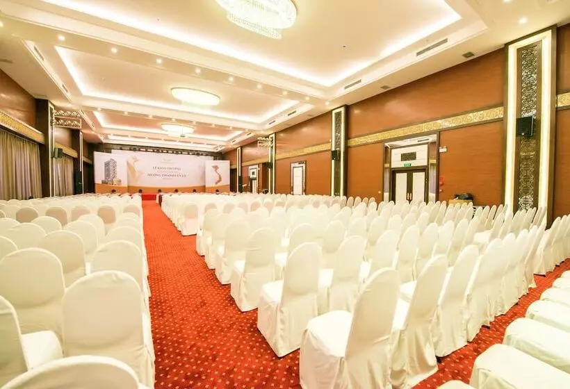 Hotelli Muong Thanh Grand Cua Lo