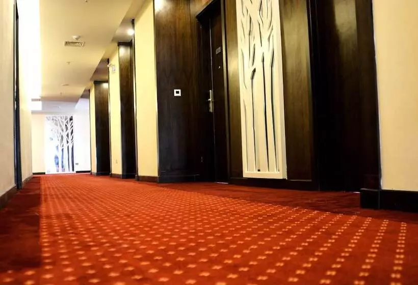 Hotelli Muong Thanh Grand Cua Lo