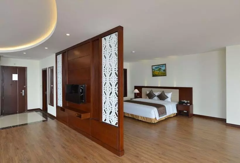 Hotelli Muong Thanh Grand Cua Lo