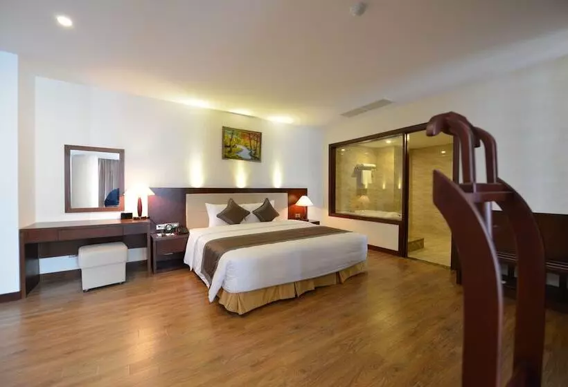 Hotelli Muong Thanh Grand Cua Lo