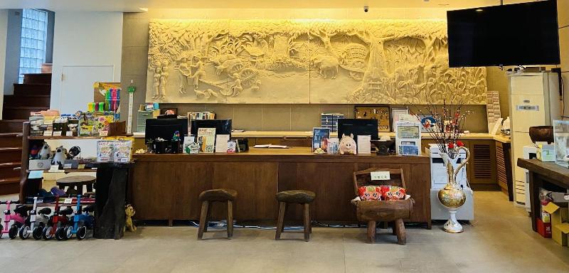 هتل River Forest Leisure Farm