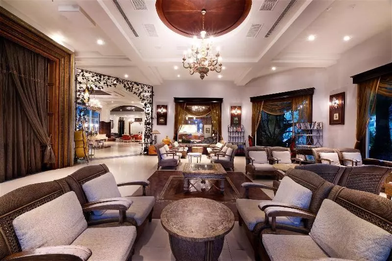 هتل Shangrila Boutique