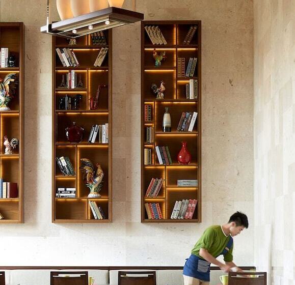 Otel Shangrila Tangshan