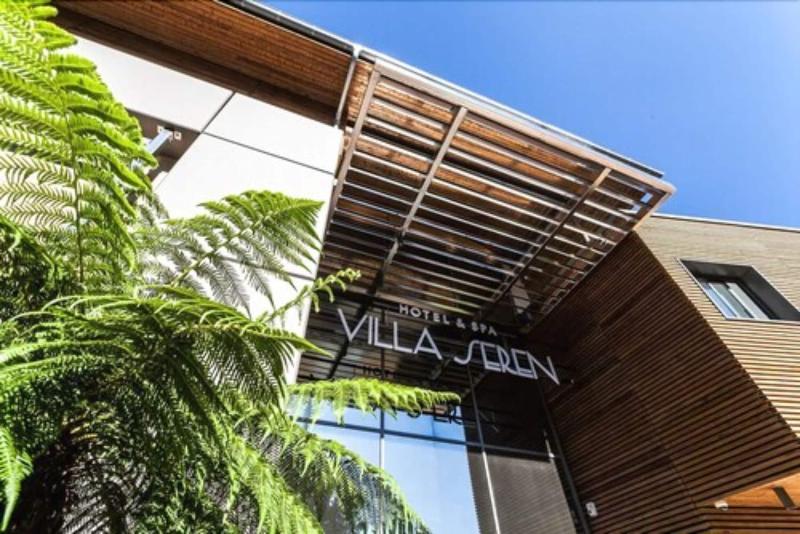 Отель & Spa Villa Seren