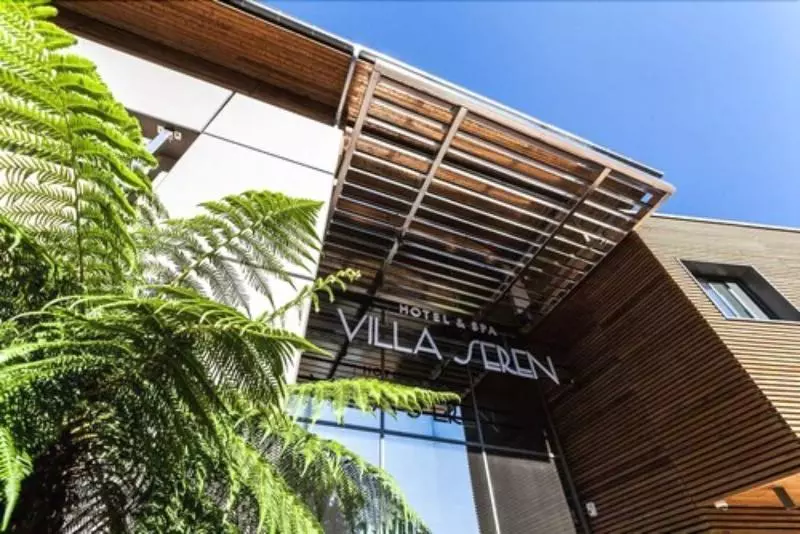 Hotelli & Spa Villa Seren