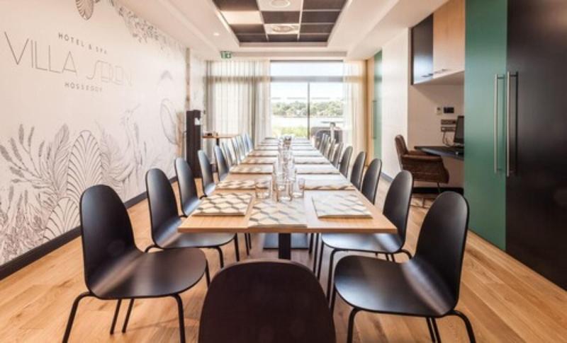 هتل & Spa Villa Seren