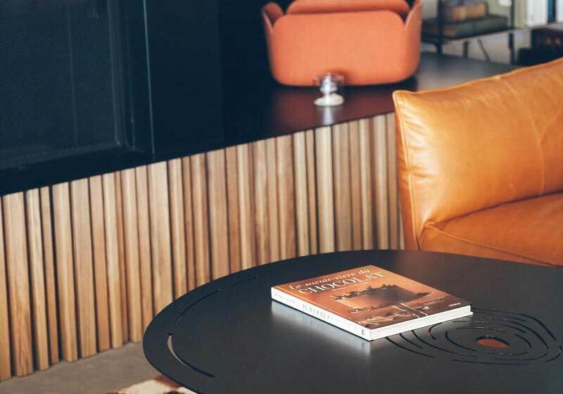 هتل & Spa Villa Seren