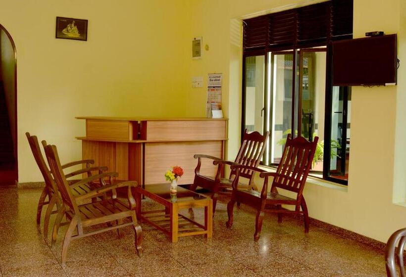 Отель Sunny Lanka Guest House