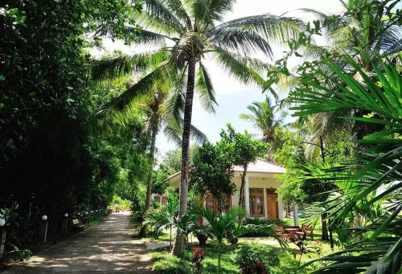 هتل Tang Thanh Phat Resort