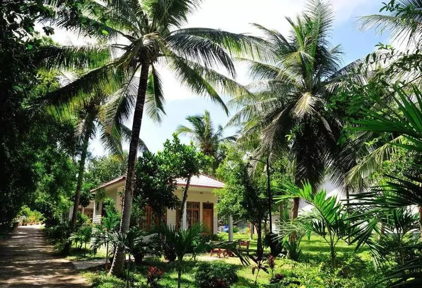 هتل Tang Thanh Phat Resort
