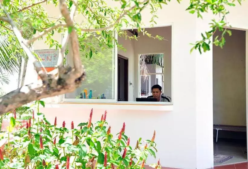 هتل Tang Thanh Phat Resort