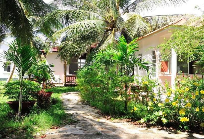 هتل Tang Thanh Phat Resort