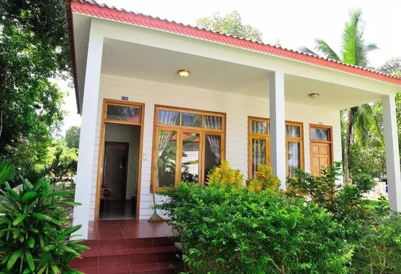 هتل Tang Thanh Phat Resort