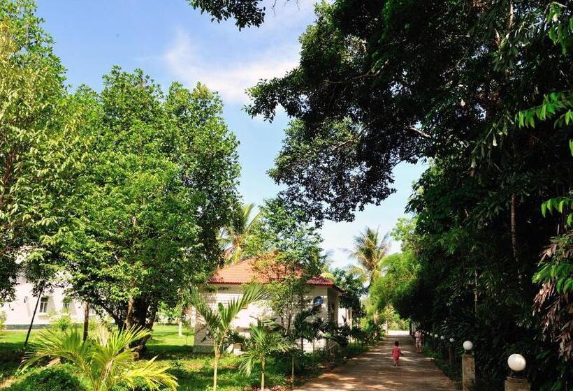 هتل Tang Thanh Phat Resort