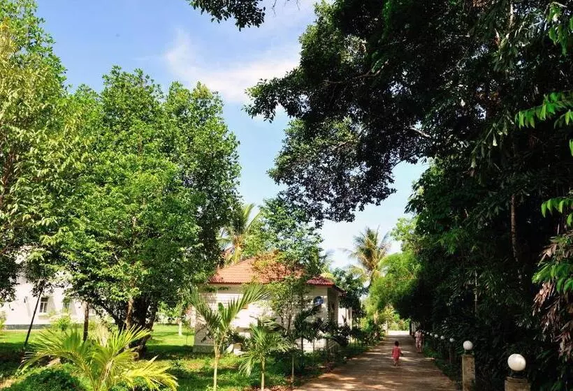 هتل Tang Thanh Phat Resort
