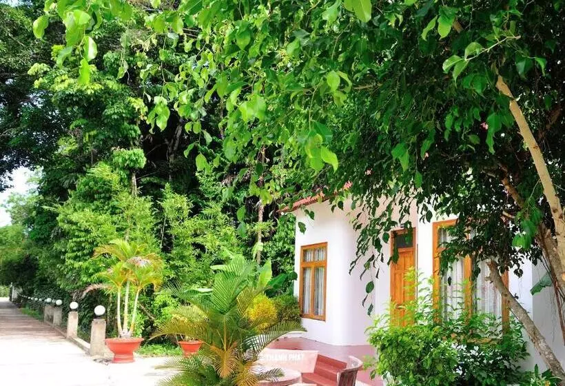 هتل Tang Thanh Phat Resort