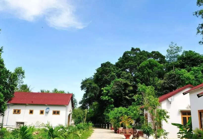 هتل Tang Thanh Phat Resort