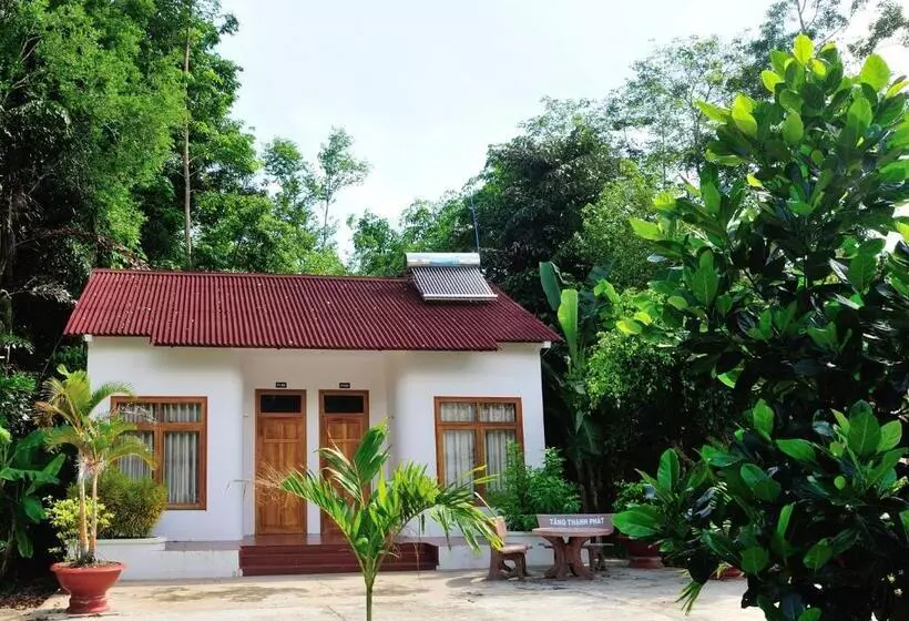 هتل Tang Thanh Phat Resort
