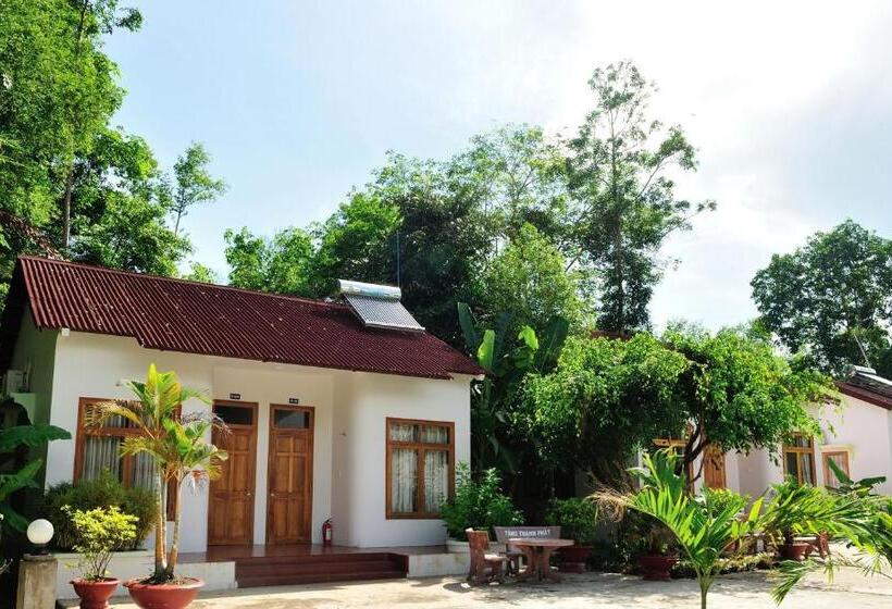 هتل Tang Thanh Phat Resort