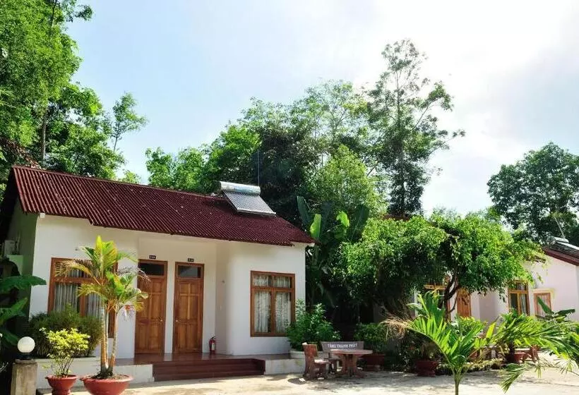 هتل Tang Thanh Phat Resort
