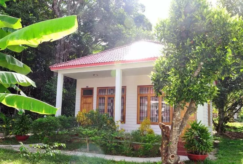 هتل Tang Thanh Phat Resort