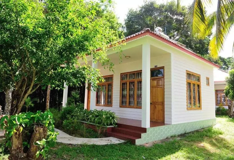 هتل Tang Thanh Phat Resort