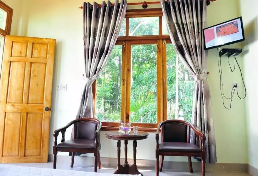 هتل Tang Thanh Phat Resort