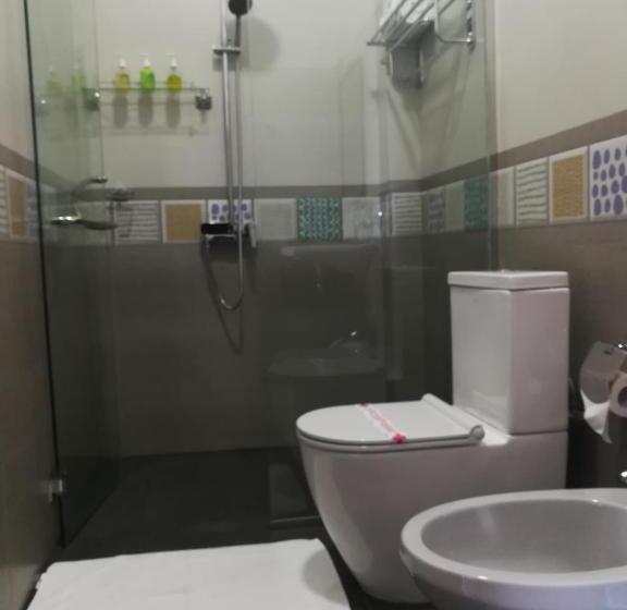 בית מלון כפרי The Villa