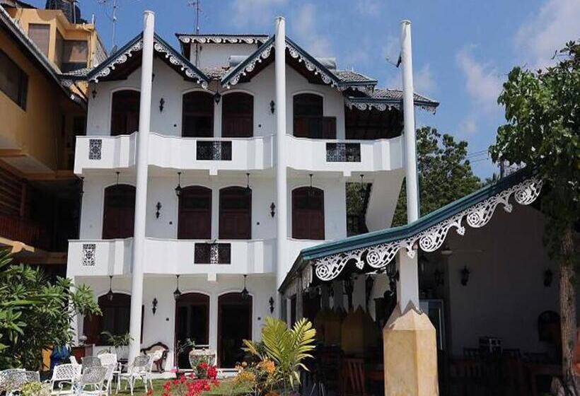 בית מלון כפרי The Villa