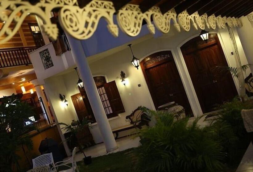 בית מלון כפרי The Villa