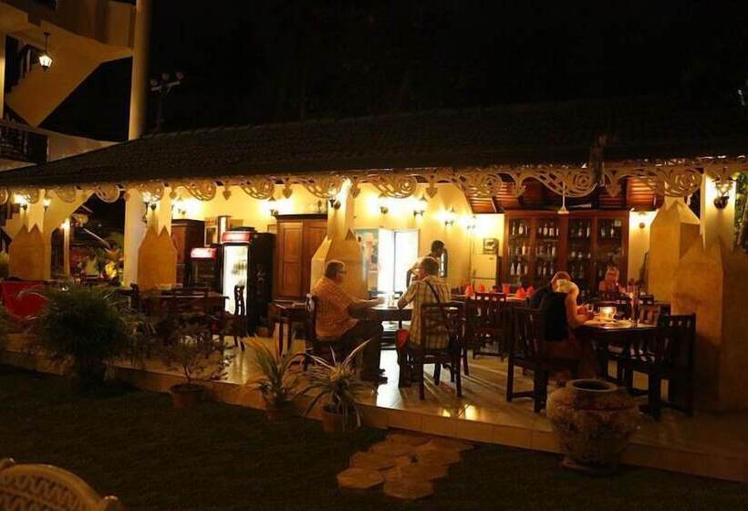 בית מלון כפרי The Villa