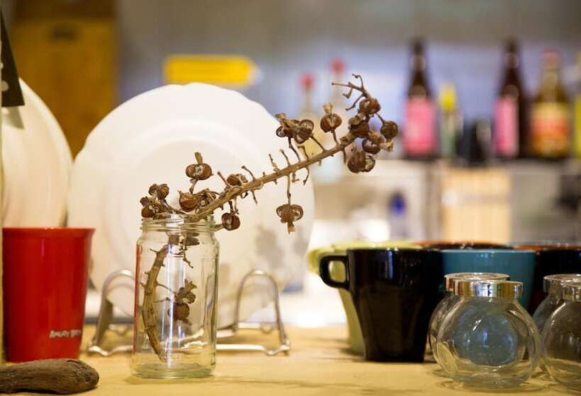 Lia Backpacker Youth Hostel