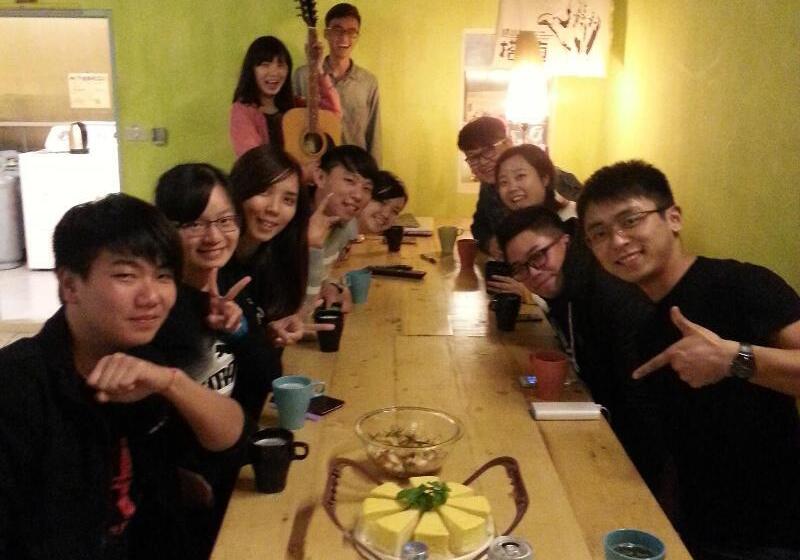 Lia Backpacker Youth Hostel