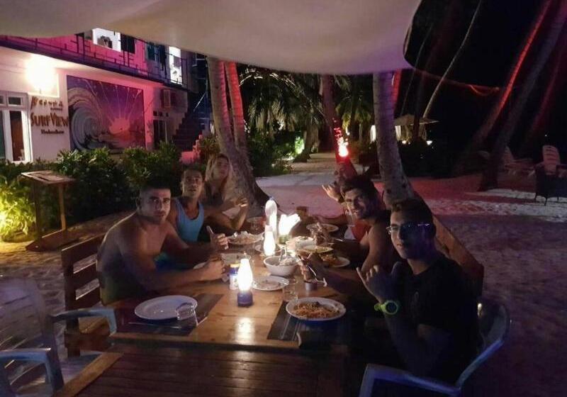 پانسیون Batuta Maldives Surf View