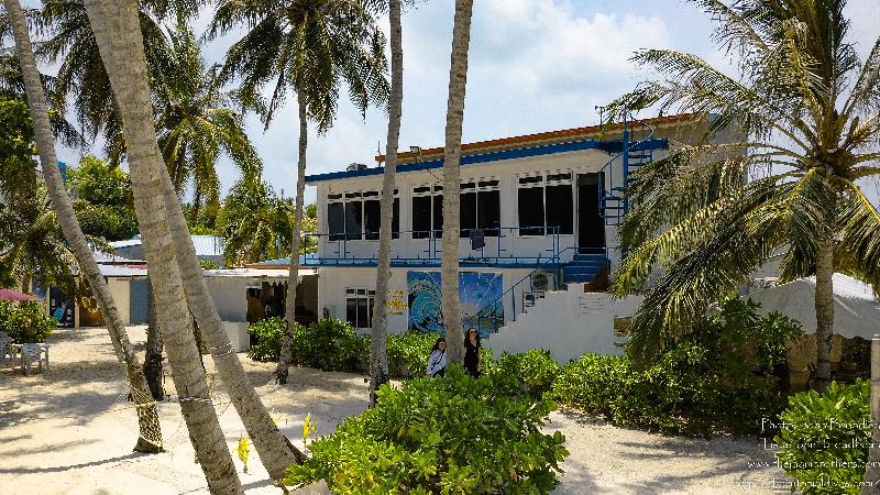 پانسیون Batuta Maldives Surf View