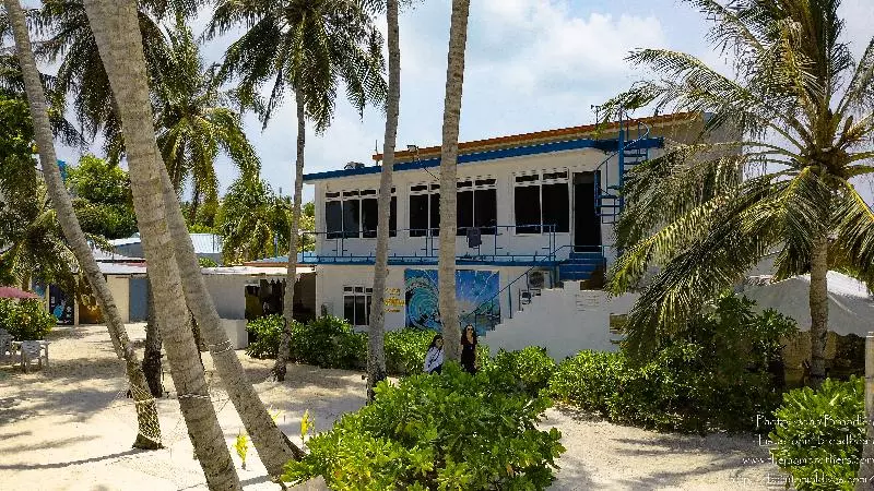 پانسیون Batuta Maldives Surf View
