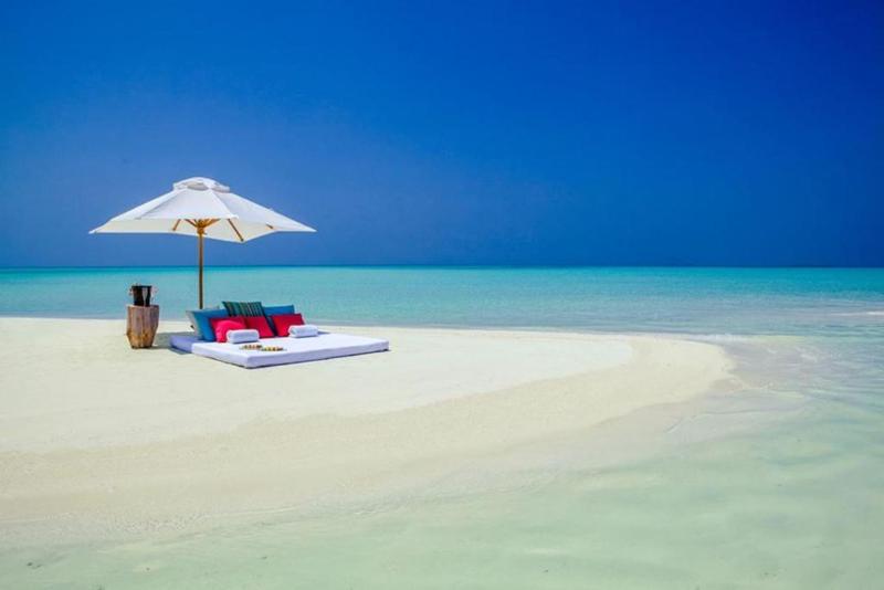 پانسیون Batuta Maldives Surf View